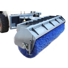 Skid Street  Rotary Angle Broom Sweeper Brush Attachment